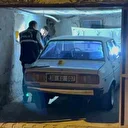 Gözlerine kestirdikleri arabayı önce çaldılar sonra vurdular: Kaza yapınca panikleyen hırsızlar arabadan kurtulmaya çalıştı