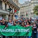 France : Des centaines de manifestants dénoncent le “génocide” à Gaza lors d’un rassemblement à Paris