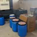 İstanbul'daki operasyonlarda 847 bin 600 uyuşturucu hap ele geçirildi