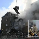 Rusya’dan Kiev’e yeni saldırı: En az 10 kişi öldü onlarca yaralı var