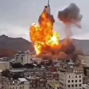 İsrail'den Yemen’in başkenti Sana'ya hava saldırısı