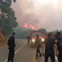 Algérie: incendie éteint près de Blida