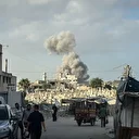 Katil İsrail Gazze'ye düzenlediği saldırılarda 4 Filistinli hayatını kaybetti