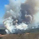 Bursa’da çıkan orman yangını büyüdü