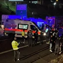 Sultanbeyli'de iki minibüs çarpıştı: Yaralılar var