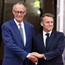 Macron et Merz affichent leur unité avant le Conseil franco-allemand