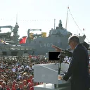 Erdogan: "L’industrie de défense turque écrit l’histoire"