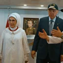 Emine Erdoğan'dan TEKNOFEST Mavi Vatan paylaşımı