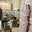 Adana'da 20 milyon 400 bin kaçak makaron ele geçirildi
