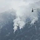 Amasya'daki orman yangını 16 saat sonra kontrol altına alındı: 35 hektar alan zarar gördü