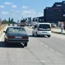 Samsun'da aynı noktada 15 dakika arayla iki kaza
