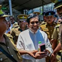Sri Lanka: un ex-ministre en cavale placé en détention pour corruption