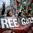 Allemagne : Intervention policière violente contre des participants à une manifestation de soutien à la Palestine