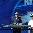 La Türkiye construit le plus grand porte-avions d'Europe