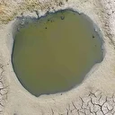 Yozgat'ta dikkat çeken görüntü: Tam 3 kilometre çekildi