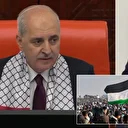 TBMM Gazze için olağanüstü toplandı: BM barış gücü devreye girmeli