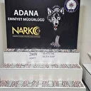 Adana’da 16 yaşındaki şüpheli 2 bin 809 adet uyuşturucu hapla yakalandı