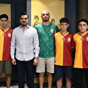 Galatasaray akademisine 7 futbolcu kattı