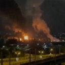 Ukrayna Rusya’da petrol deposunu vurdu