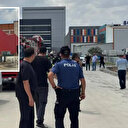 Tekirdağ'da fabrikada patlama: 2 can kaybı