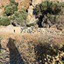 Hakkari'de feci kaza: Kamyon sürücüsü olay yerinde hayatını kaybetti