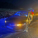 İki otomobil çarpıştı: Dört yaralı