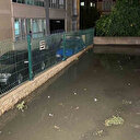 Ankara’da sağanak yağış etkili oldu... Yollar göle döndü, evleri su bastı