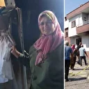 Böyle komşu olmaz olsun: En mutlu günlerinde evlerini yaktı