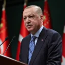 Cumhurbaşkanı Erdoğan'dan 30 Ağustos Zafer Bayramı mesajı: Yeniden dirilişin tescilidir