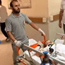 Bursa’da babasının kullandığı traktörün önüne atlayan çocuk ağır yaralandı