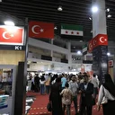 Şam’da düzenlenen 62. Uluslararası Fuar üçüncü gününde devam ediyor