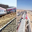 Mısır'da tren kazası: Ölüler ve çok sayıda yaralı var