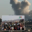 İsrail Gazze'yi dünyanın gözü önünde yakıp yıkıyor