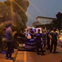 'Yaya geçidi'nde motosikletin çarptığı kadın öldü