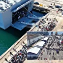 TCG Anadolu TEKNOFEST’in ilgi odağı oldu