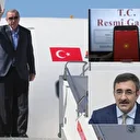 Cumhurbaşkanı Erdoğan Çin'e gidiyor: Cumhurbaşkanlığına Cevdet Yılmaz vekalet edecek