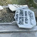 Hatay'da kabirlere zarar veriliyordu: Gerçek bambaşka çıktı