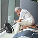 Jose Mourinho İstanbul'dan ayrıldı! Dikkat çeken görüntü