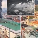 Bağcılar’da tekstil atölyesinde yangın: İş yerinde maddi hasar meydana geldi