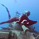 Şahika Ercümen'den 'zafer dalışı'