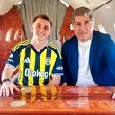 Fenerbahçe Kerem Aktürkoğlu'nu açıkladı