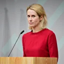 Kaja Kallas se dit "pas très optimiste" sur un accord concernant des sanctions contre Israël