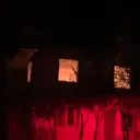 Kiracısını öldüren çiftin evi kundaklandı