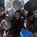 Katil İsrail’in kıtlığa neden olduğu Gazze’de bir çocuk daha açlıktan hayatını kaybetti