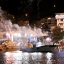 Tekirdağlı balıkçılar dualarla denize uğurlandı