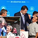 Bakan Kurum Ödemişli Cavit Amcaya verdiği sözü tuttu: Temeli birlikte attılar