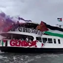 Tarihin en büyük filosu Gazze için yola çıktı: İsrail ablukası denizden kırılıyor