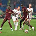 Fırtına'ya Samsun freni: Trabzonspor 1-1 Samsunspor | ÖZET