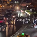 Esenyurt'ta düğün çıkışı taraflar birbirine girdi 