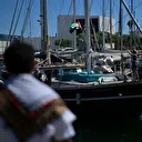 La "Flottille mondiale Sumud" partira d’Espagne dimanche pour Gaza afin de défier le blocus israélien